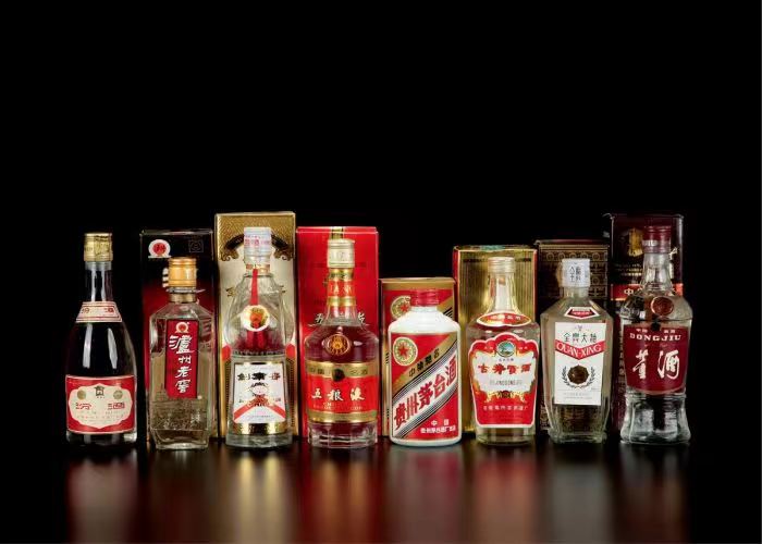 嘉荫茅台酒回收